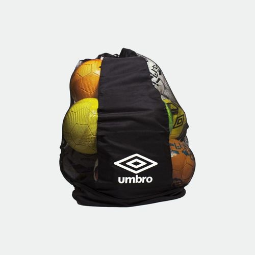 Bolsa Porta Bola Umbro - BLACK WHITE