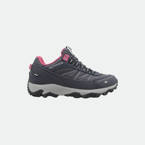 Zapatilla Montagne Trekking Space W - NAVY