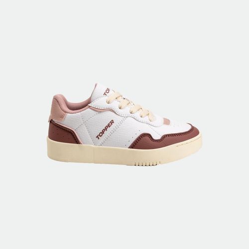 Terre Kids - BLANCO CHOCO WOOD ROSA SEPIA