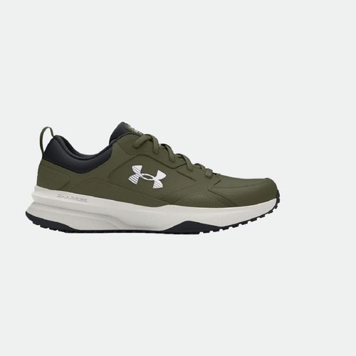 Zapatilla Under Armour Charged Edge - GREEN WHITE