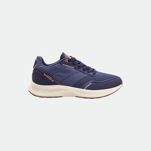 Zapatilla Topper Urbana W Retro Pacer - AZUL NAVAL