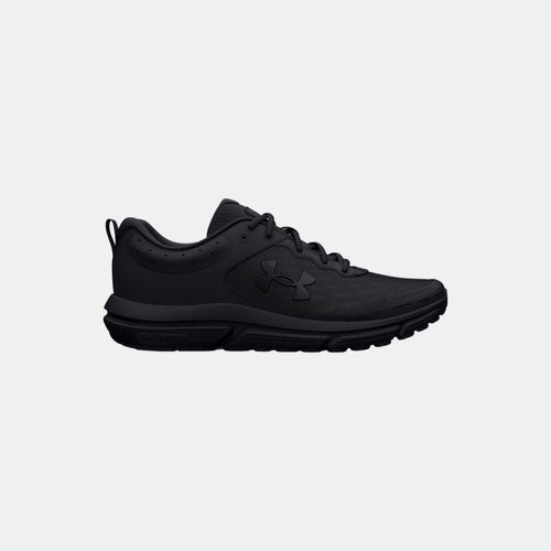 Zapatilla De Entrenamiento Under Armour Charged Assert 10 - BLACK BLACK