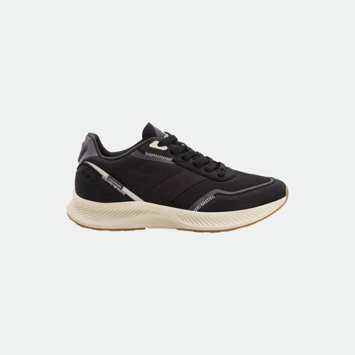 Zapatilla Topper Urbana W Retro Pacer - NEGRO GRIS MAGNET GRIS OYSTE