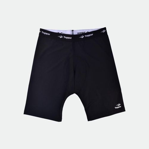 Calza Topper Corta Mns - NEGRO