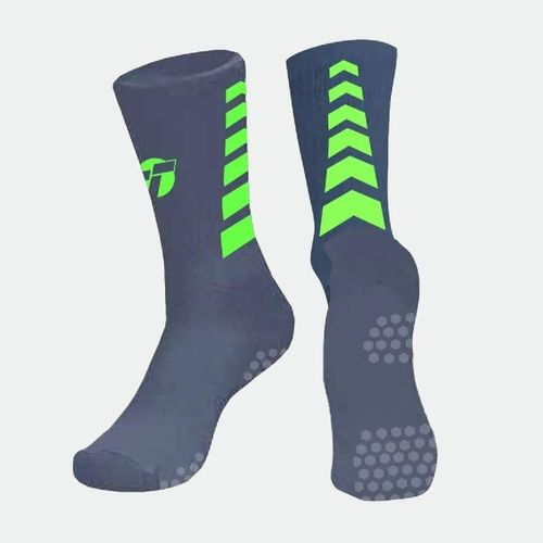 Media Topper Futbol Grip - MARINO BLUES