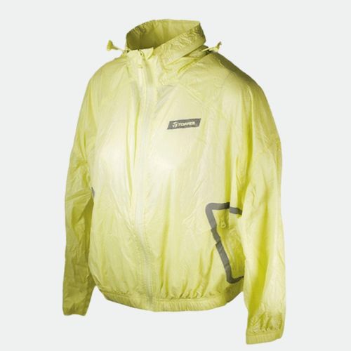 Campera Topper Deportiva Crinkled Men Rng - LIMA PRIM