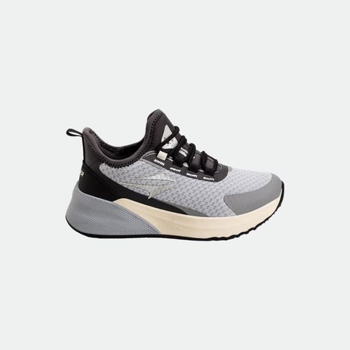 Squat II Kids - GRIS MICRO CRUDO WOLF