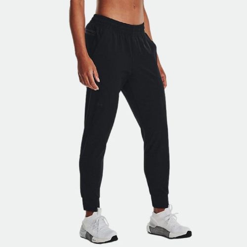 Pantalon Under Armour Unstoppable W - BLACK