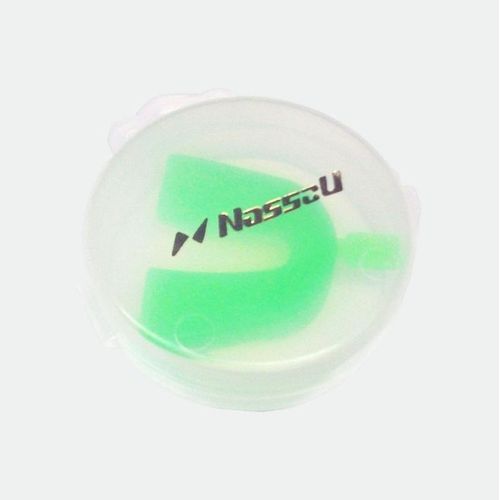 Protector Nassau Bucal Saborizado Sr Caja - VERDE