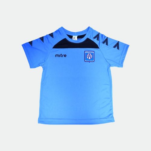 Remera Entrenamiento Mitre AAE Titan Jr - CELESTE