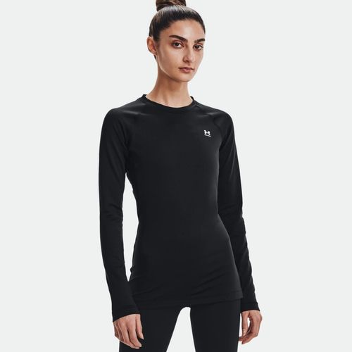 Remera Under Armour Authentics Crew - BLACK
