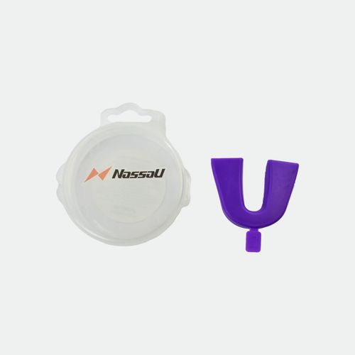 Protector Nassau Bucal Saborizado Jr - VIOLETA