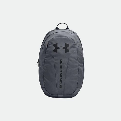 Mochila Under Armour Hustle Lite - GRIS TOPO