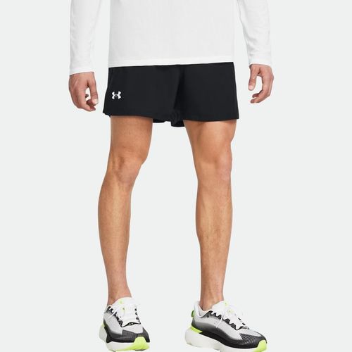 Short Under Armour Lauch 5" M - GREY