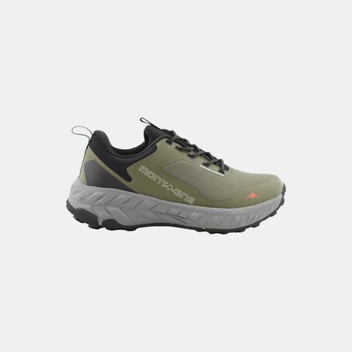 Zapatilla Montagne Attila Trail Running M. Ref: 25110MT508702R1 - VERDE MILITAR