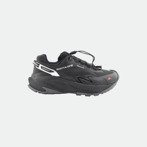 Zapatilla Montagne Trail Gliden Gtx W. Ref: 25110MT498610W2 - NEGRO