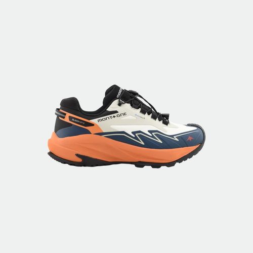 Zapatilla Montagne Trail Gliden Gtx M. Ref Ref: 25110MT4987UMR1 - BLUE TAUPE