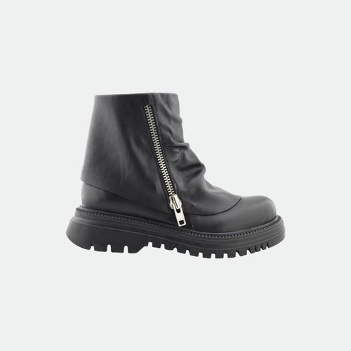 Borcego Urbano Green And Black. Ref af6cne - NEGRO
