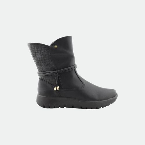 Botineta Casual Piccadilly. Ref. 766006 - NEGRO