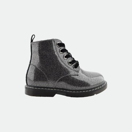 Borcego Cardiff Marcel - NEGRO BRILLO