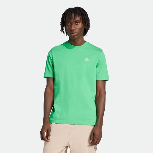 Remera Essentials Trifolio - ENERGY GREEN
