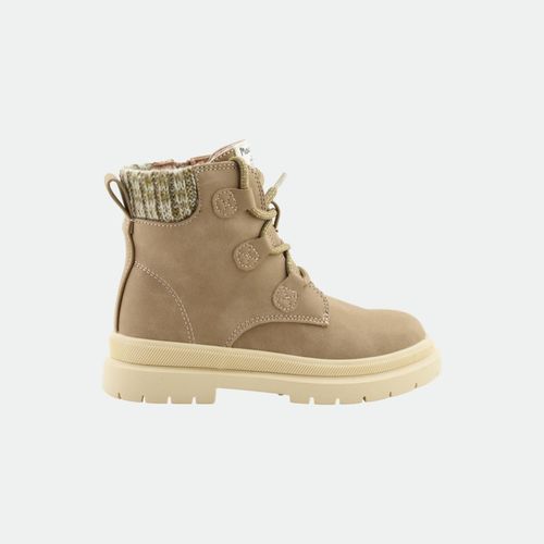 Bota Oporto Marcel - BEIGE