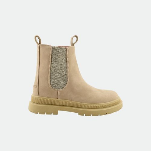 Botineta Napoles Marcel - BEIGE