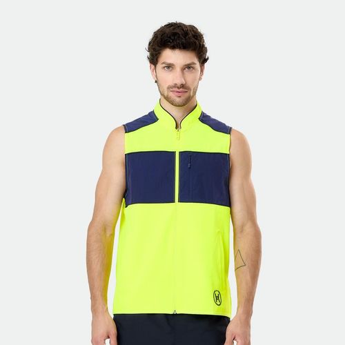 Chaleco Under Armour Everywhere Vest - YELLOW FLUO MARINE