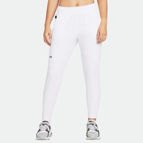 Pantalon Under Armour Unstopabble W - WHITE