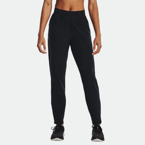 Pantalon Under Armour Outrun Storm - BLACK