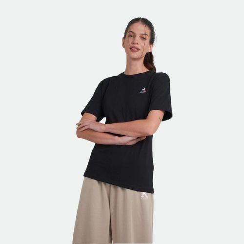 Remera Le Coq Ess Tee W - BLACK