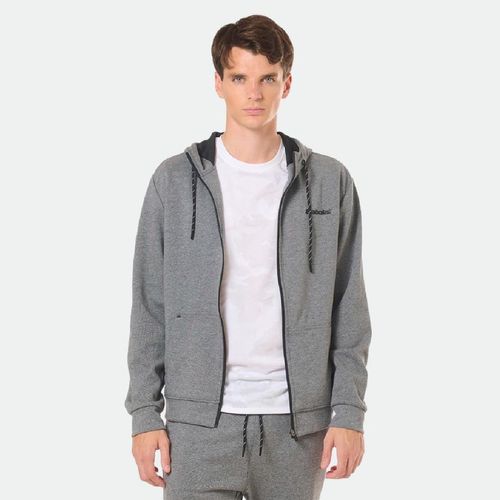 Campera Babolat Casual Jacket Play M - GREY MELANGE