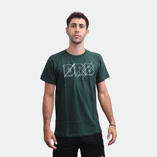 Remera Sport Complements Cal Athleisure - VERDE