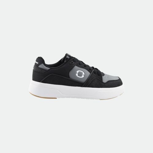 Zapatilla Urbana Sneak Rower Narrow - NEGRO GRIS