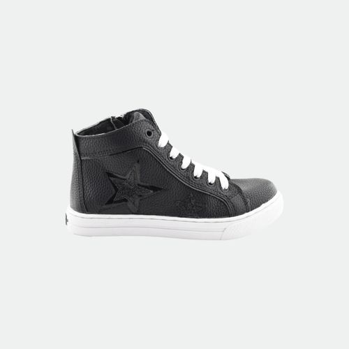 Bota Urbana Star Pianino - NEGRO