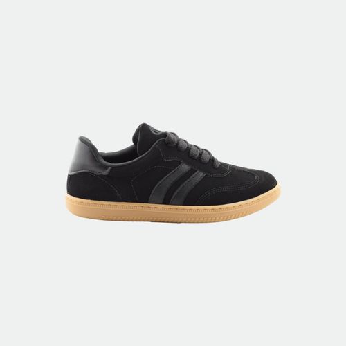 Zapatilla Urbana Vía Marte. Ref 129-010-06 - NEGRO NEGRO