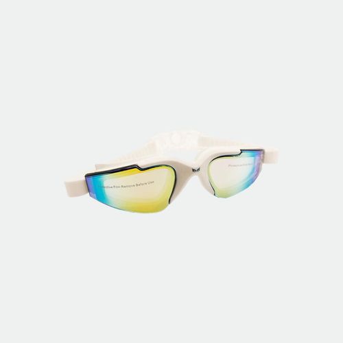 Lente de Natación Bardach Sr - AMARILLO AZUL