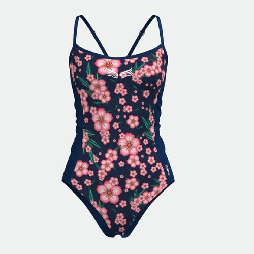 Malla Sport Complements Pekin Bardach - AZUL ROSA FLORES