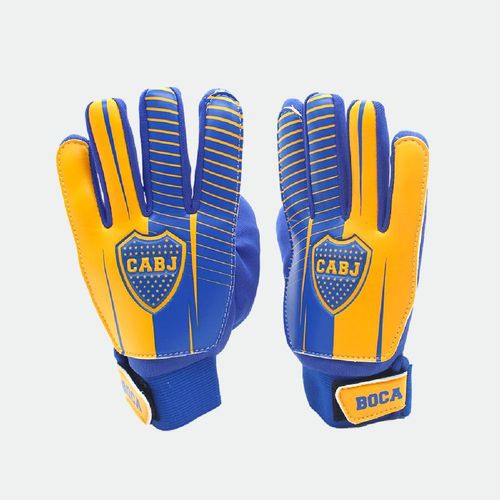 Guante Estadios 24 Boca - AZUL AMARILLO