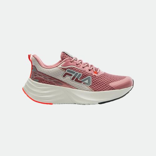 Zapatilla Fila Racer Comet W - NEGRO ROSA COBRE