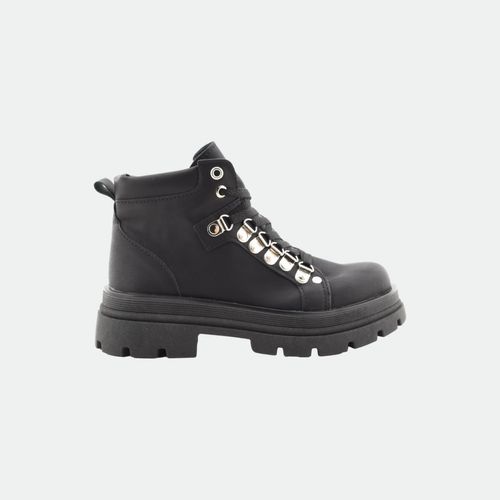 Borcego Ruana Lelek - NEGRO