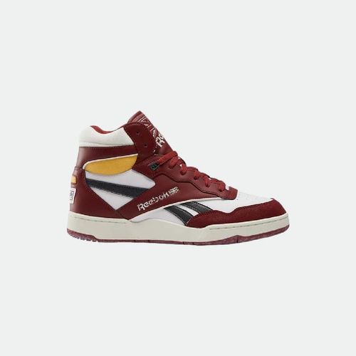Zapatilla Reebok Bota Urbana BB 4000 II Mid - WHITE MAROON GREY