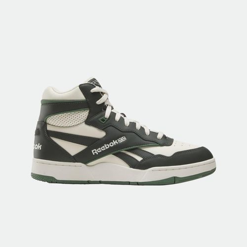 Zapatilla Reebok Bota Urbana BB 4000 II Mid - CHALK GREY GREEN