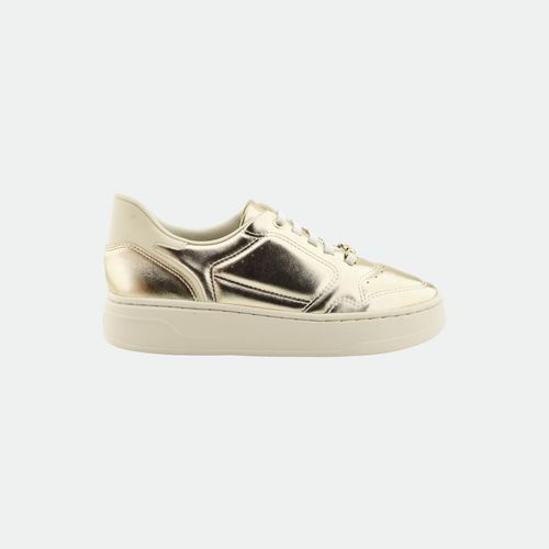 Zapatilla Confort Piccadilly. Ref 910004 - ORO OFF WHITE