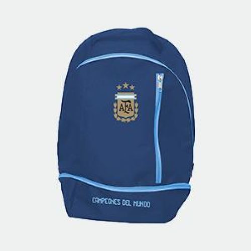Mochila Deportiva Estadios 24 AFA - AZUL CELESTE