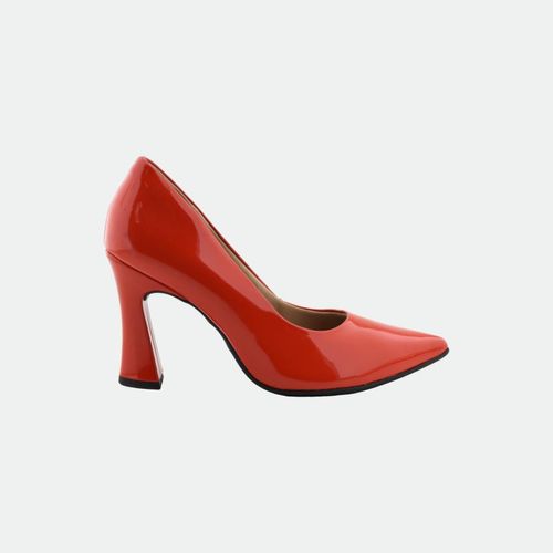 Zapato De Vestir Piccadilly. Ref 749236 - ROJO NEGRO VERNIZ