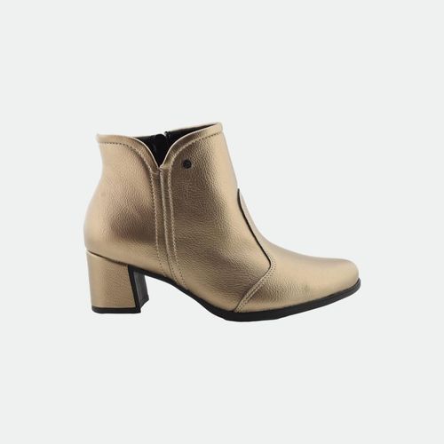 Botineta Casual Piccadilly. Ref. 654062 - ORO VIEJO