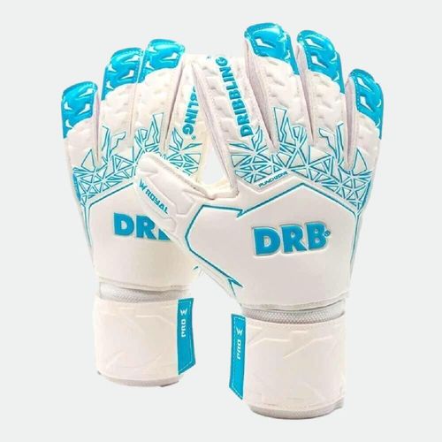 Guante de Arquero Royal 4.0 SR - BLANCO CELESTE