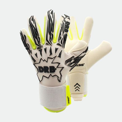 Guante Arquero Feline Evo SR - BLANCO AMARILLO