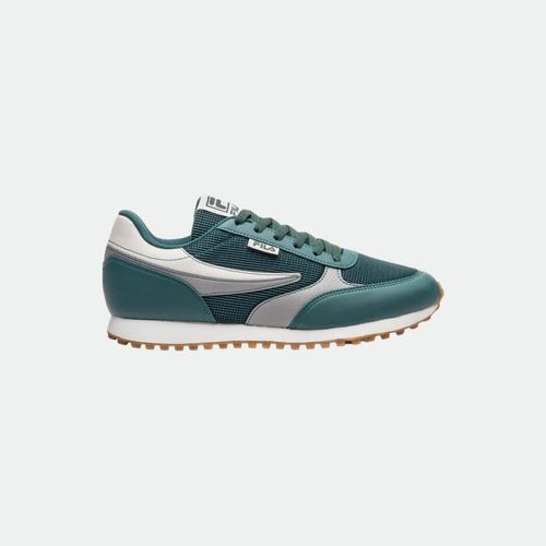 Zapatilla Fila Renno Classic M - JUNE BUG BLANCO